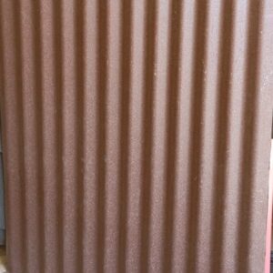 Corrugated Mabati Sheet