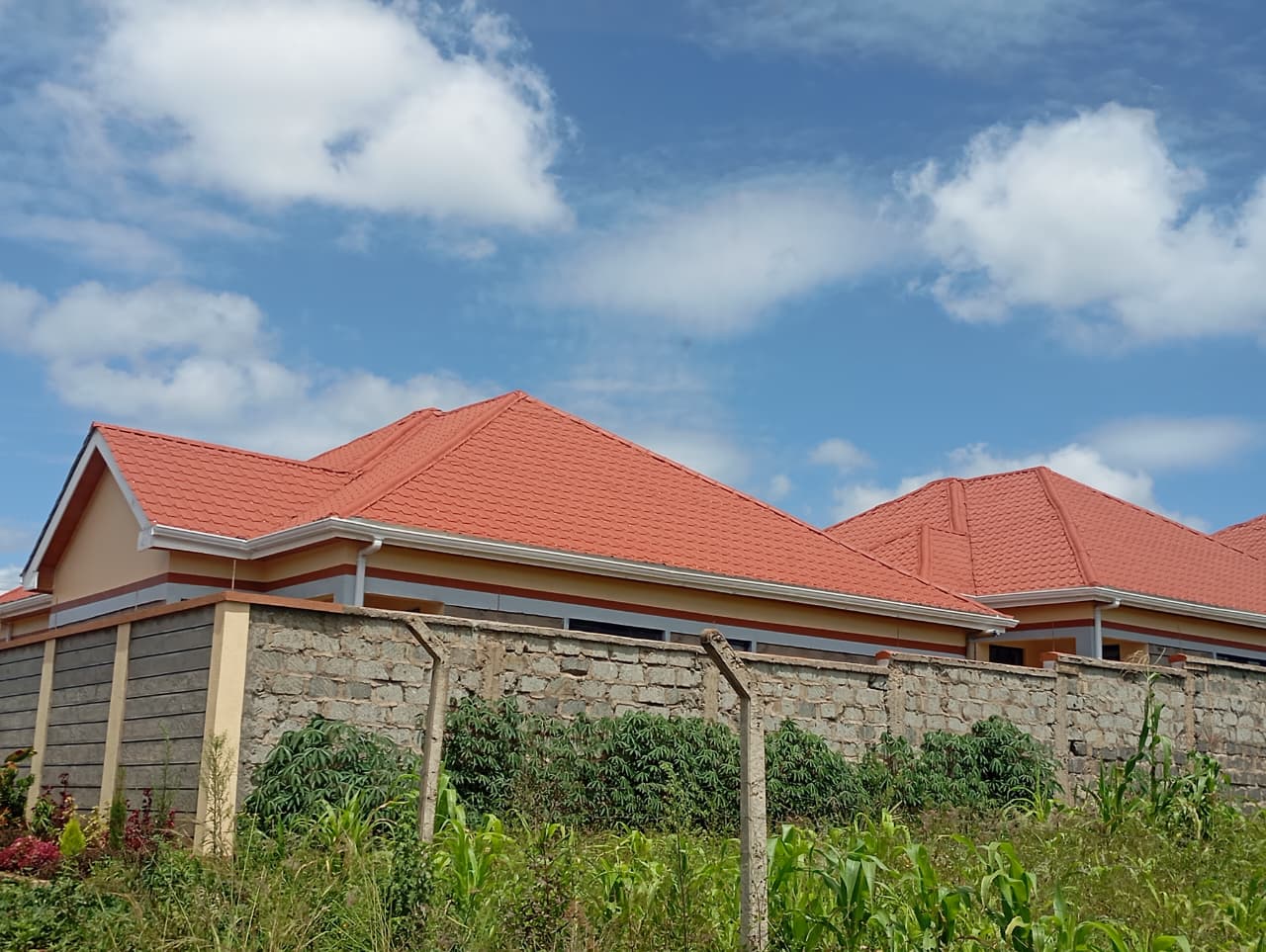 Roofing project 7